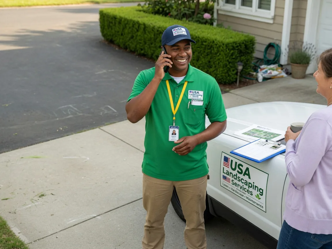 Lawn Care Middle Bass, OH FAQs